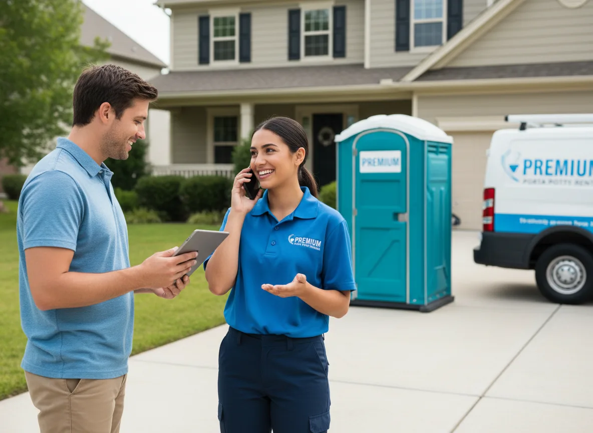 VIP Portable Toilets Wayne, MI FAQs